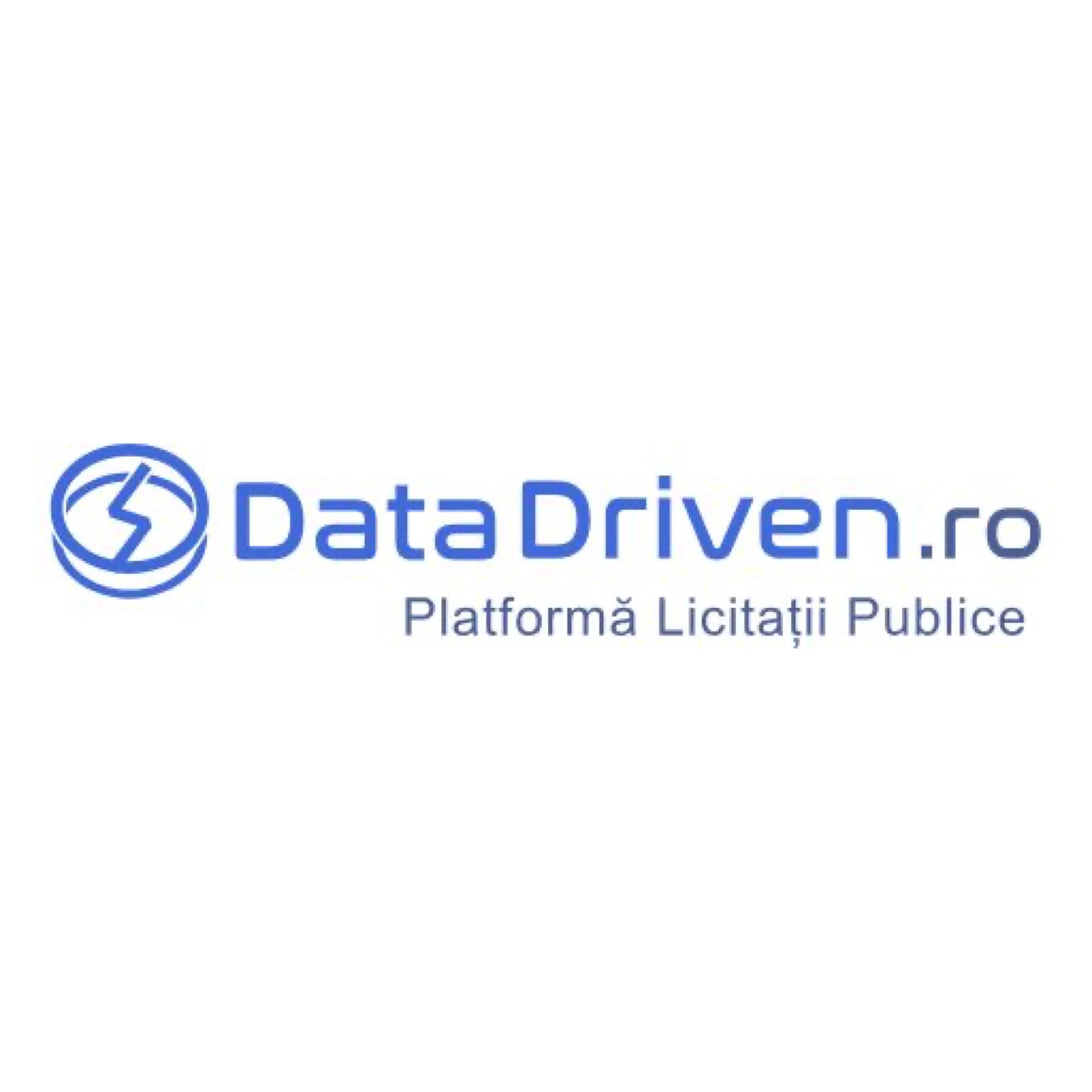 Data Driven Logo
