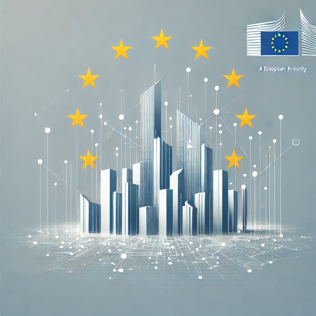 CONECTAȚI LA REȚELELE EUROPENE SMART CITY