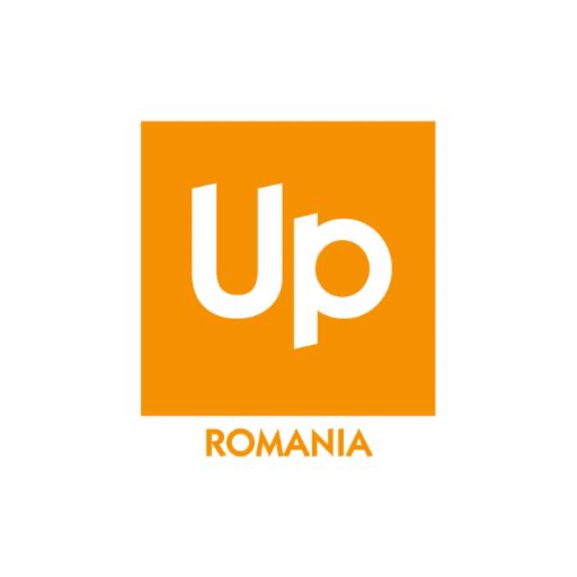 Up Romania Logo