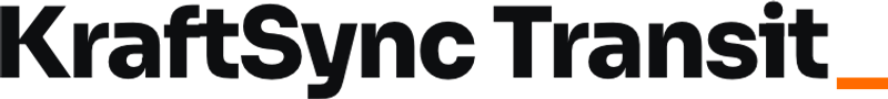 KraftSync Transit