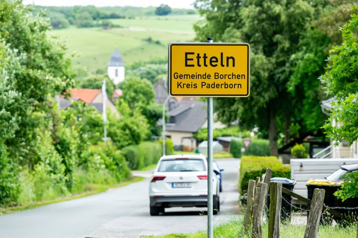 Etteln, satul inteligent din Germania desemnat cel mai inteligent din lume