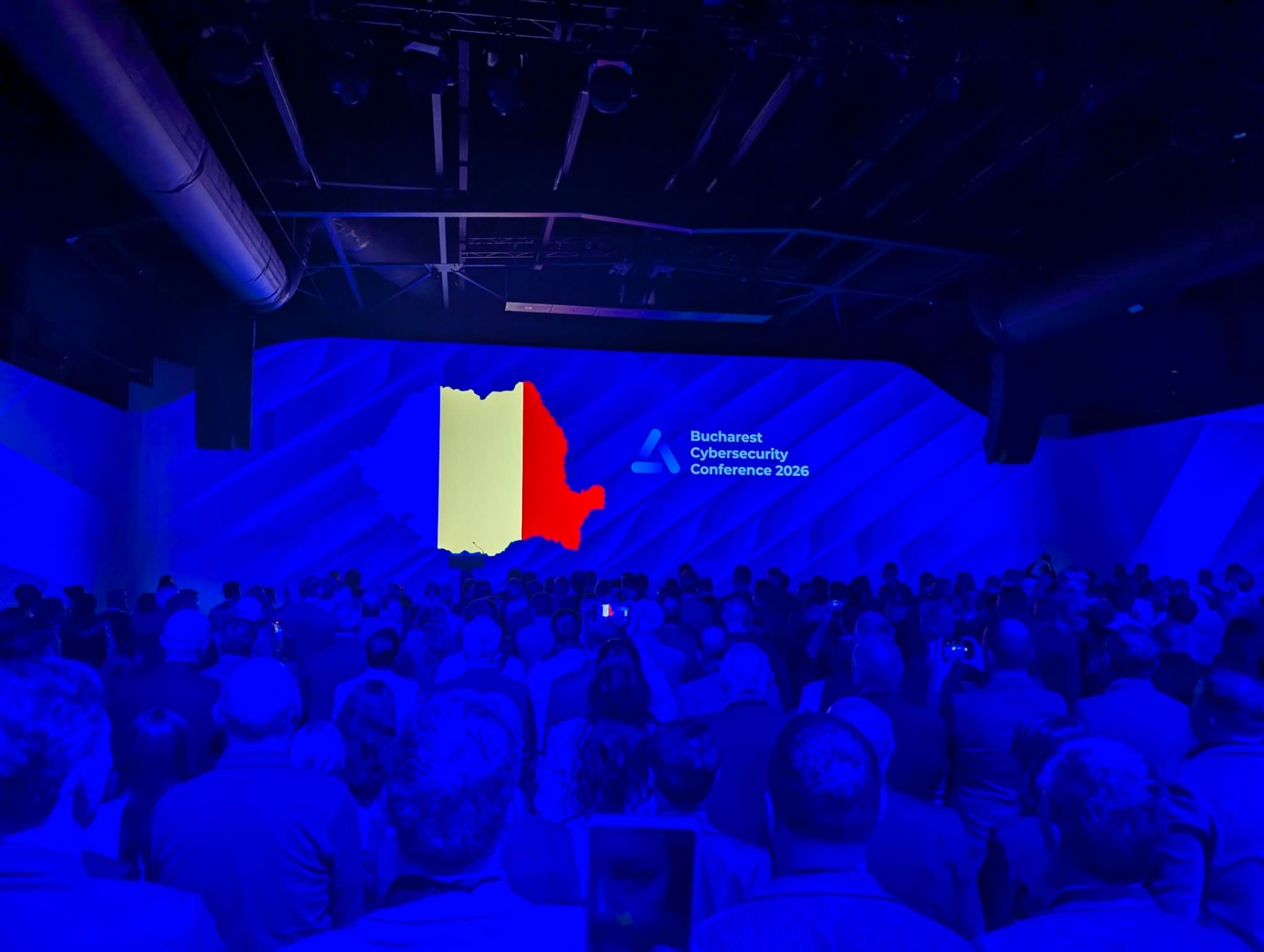 ARSC, prezentă la Bucharest Cybersecurity Conference 2026
