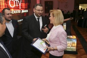 Smart City Industry Awards 2016