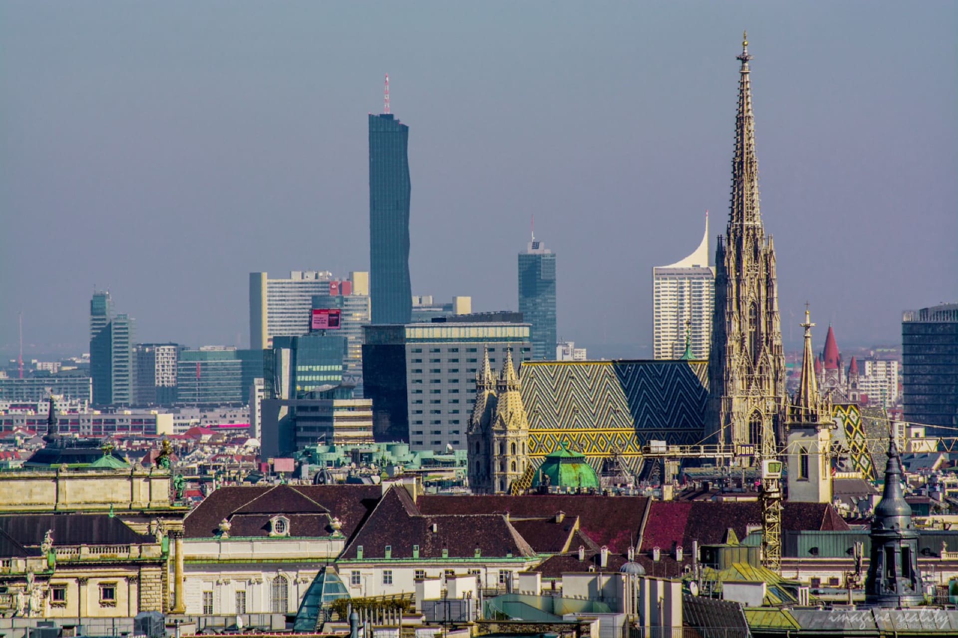 Viena Smart City - unul dintre cele mai smart orașe europene