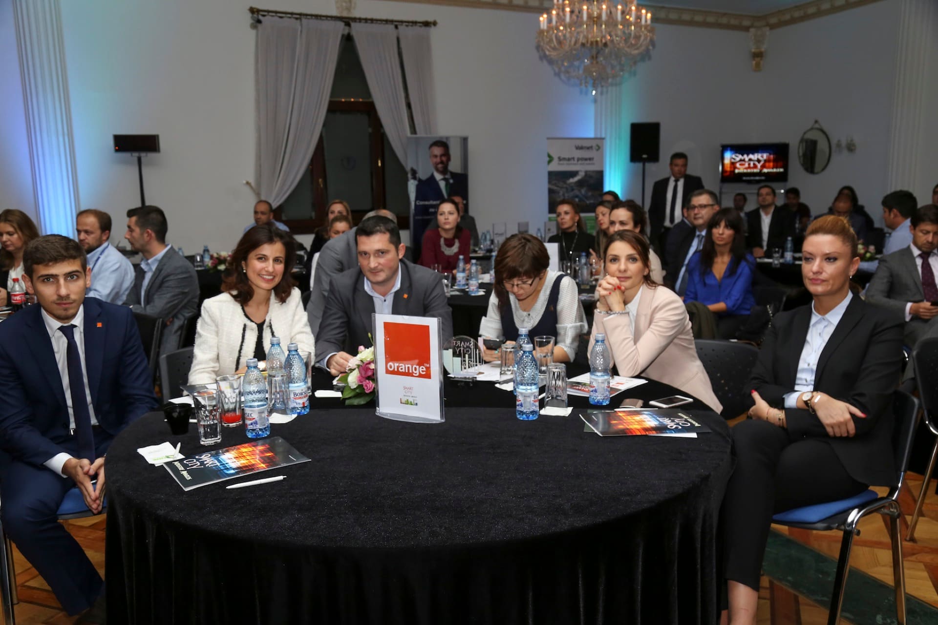 Orange Smart City - conectăm oraşul la viitor