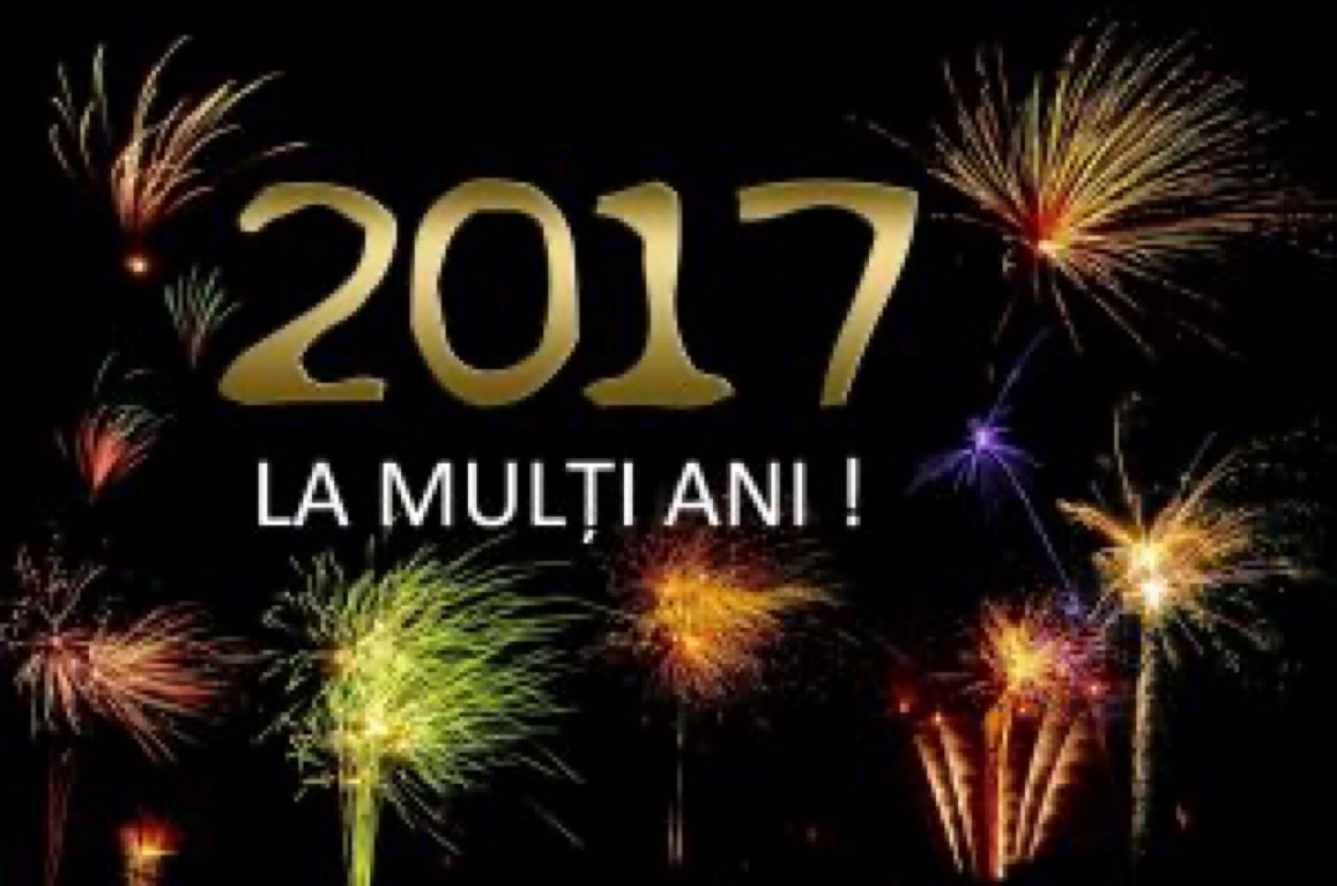LA MULTI ANI !
