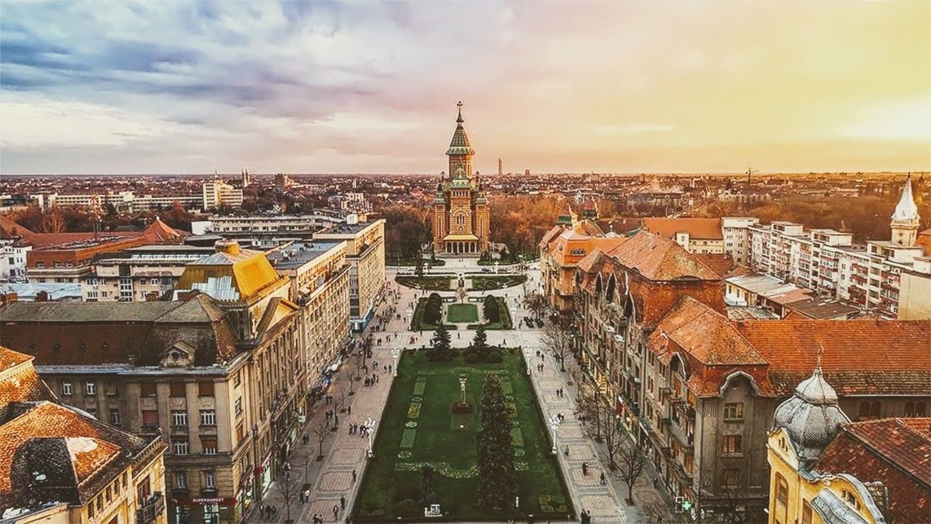 Capitala Banatului, paşi timizi în implementarea conceptului de Smart City