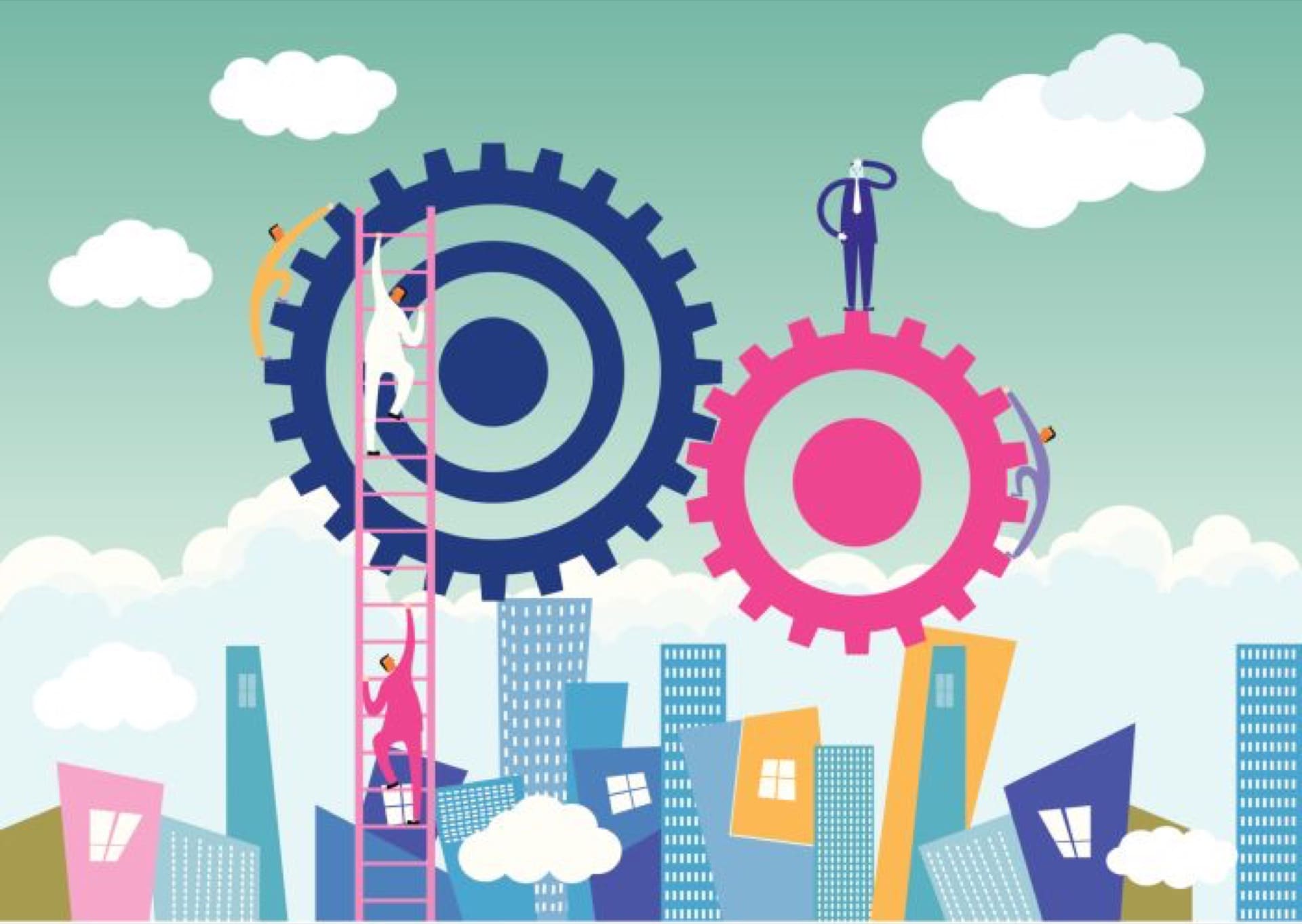 Smart City, un concept benefic și pentru administrația publică.
