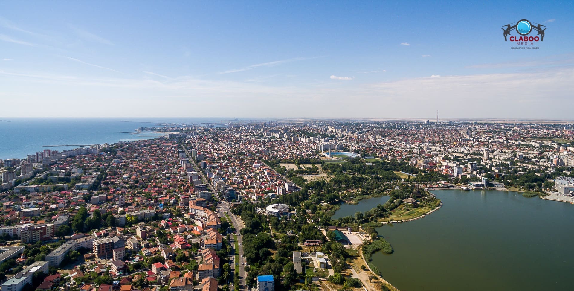Primarul Constanţei, Decebal Făgădău îşi propune să transforme în câţiva ani Constanța într-un smart city.