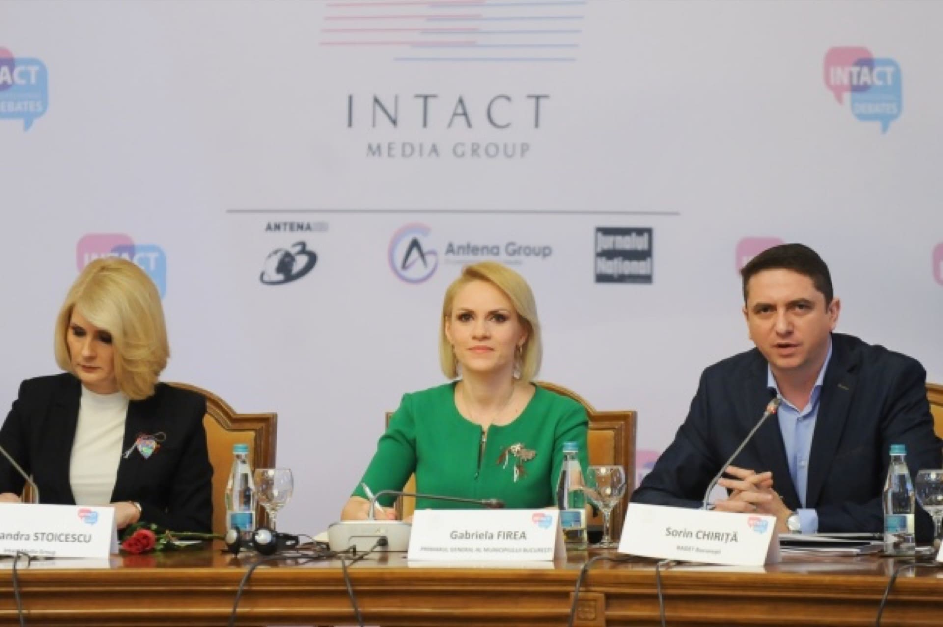 Asociatia Romana pentru Smart City prezenta la dezbaterea &#8222;Strategia Energetica a Capitalei”
