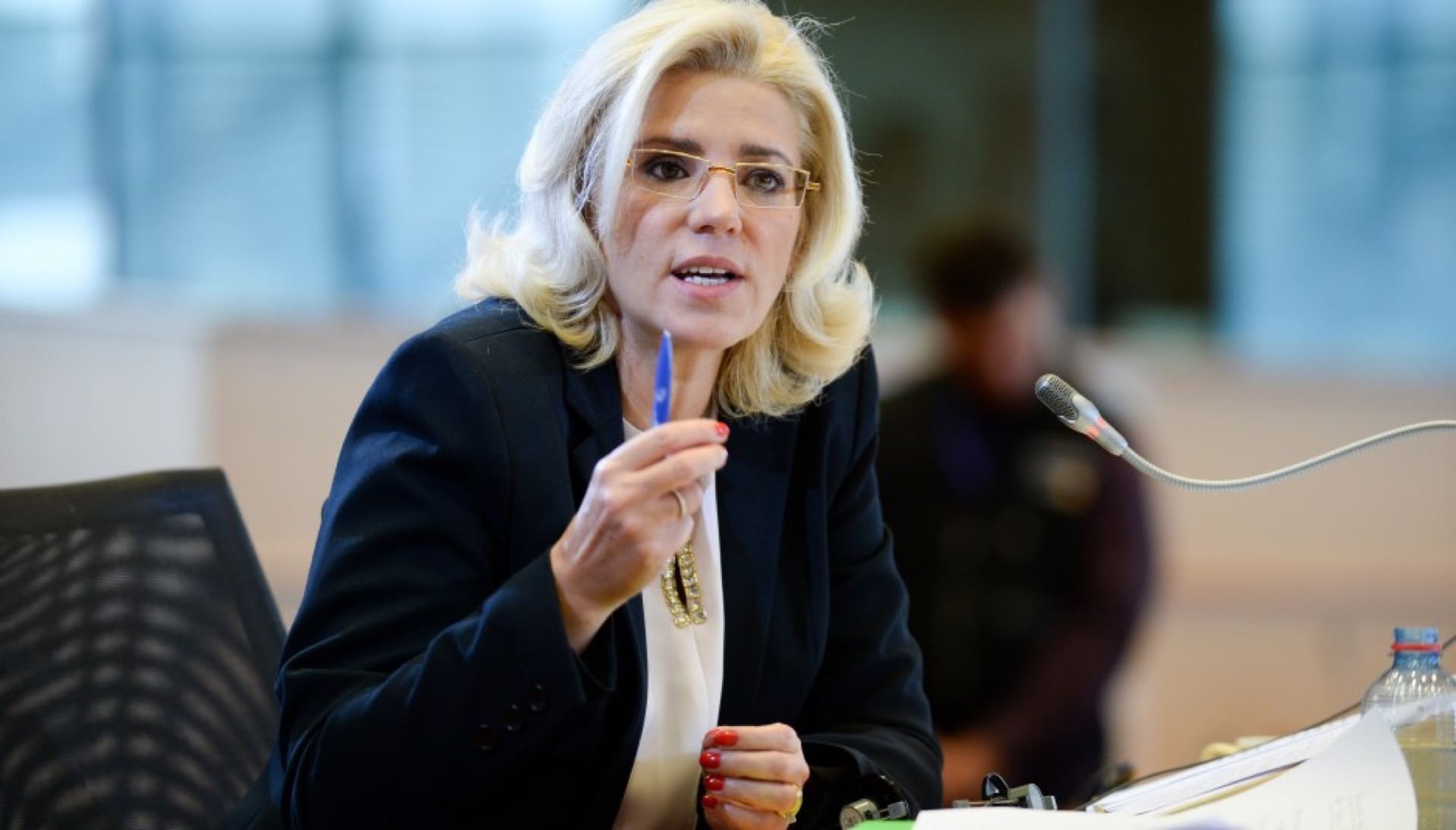Interviu Corina Cretu, despre politicile de dezvoltare regională și banii pe care România îi are alocați