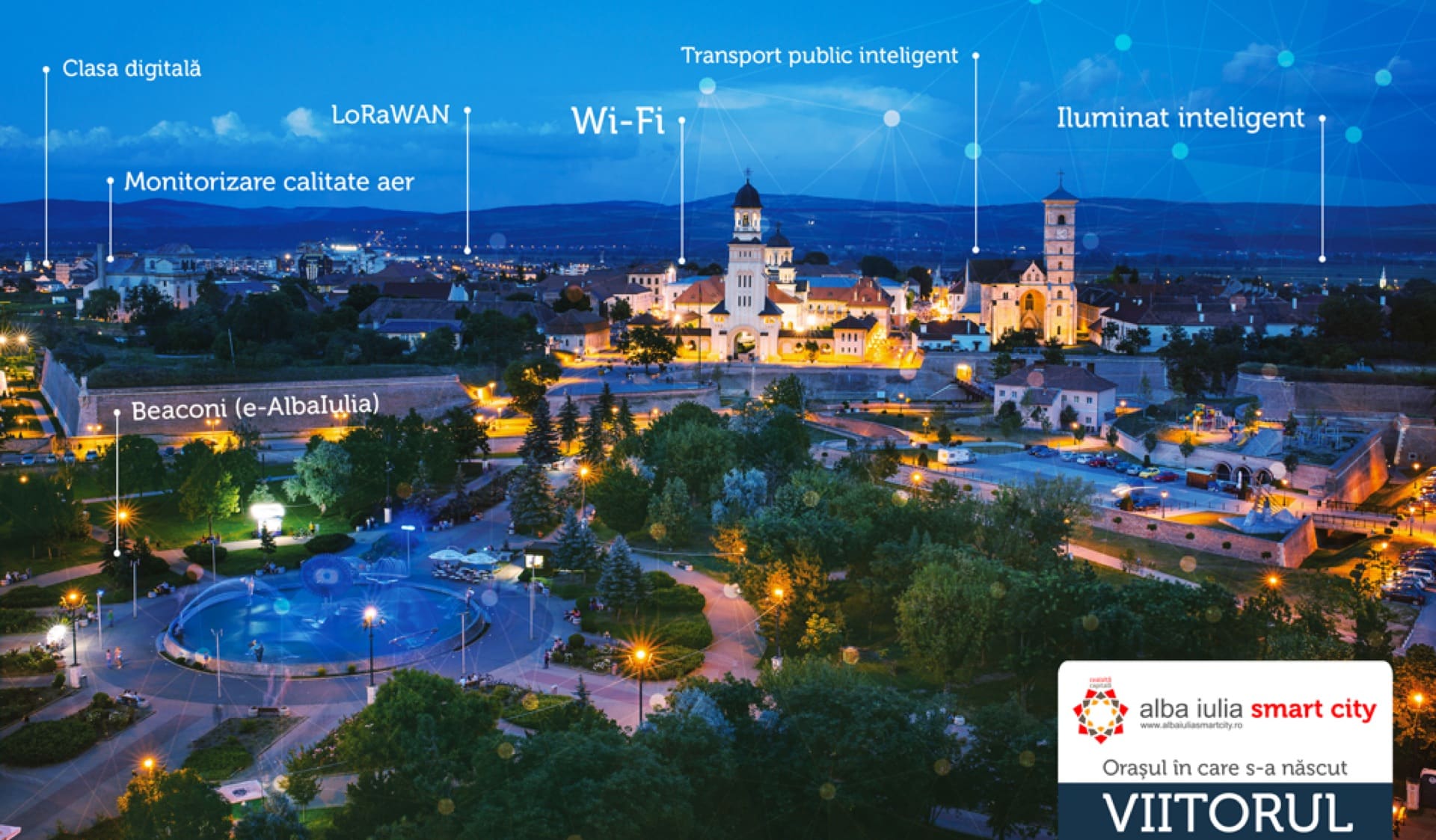 Primăria Alba Iulia se apără împotriva hackerilor printr-un contract de 27.000 de euro atribuit unei companii de telefonie mobilă.