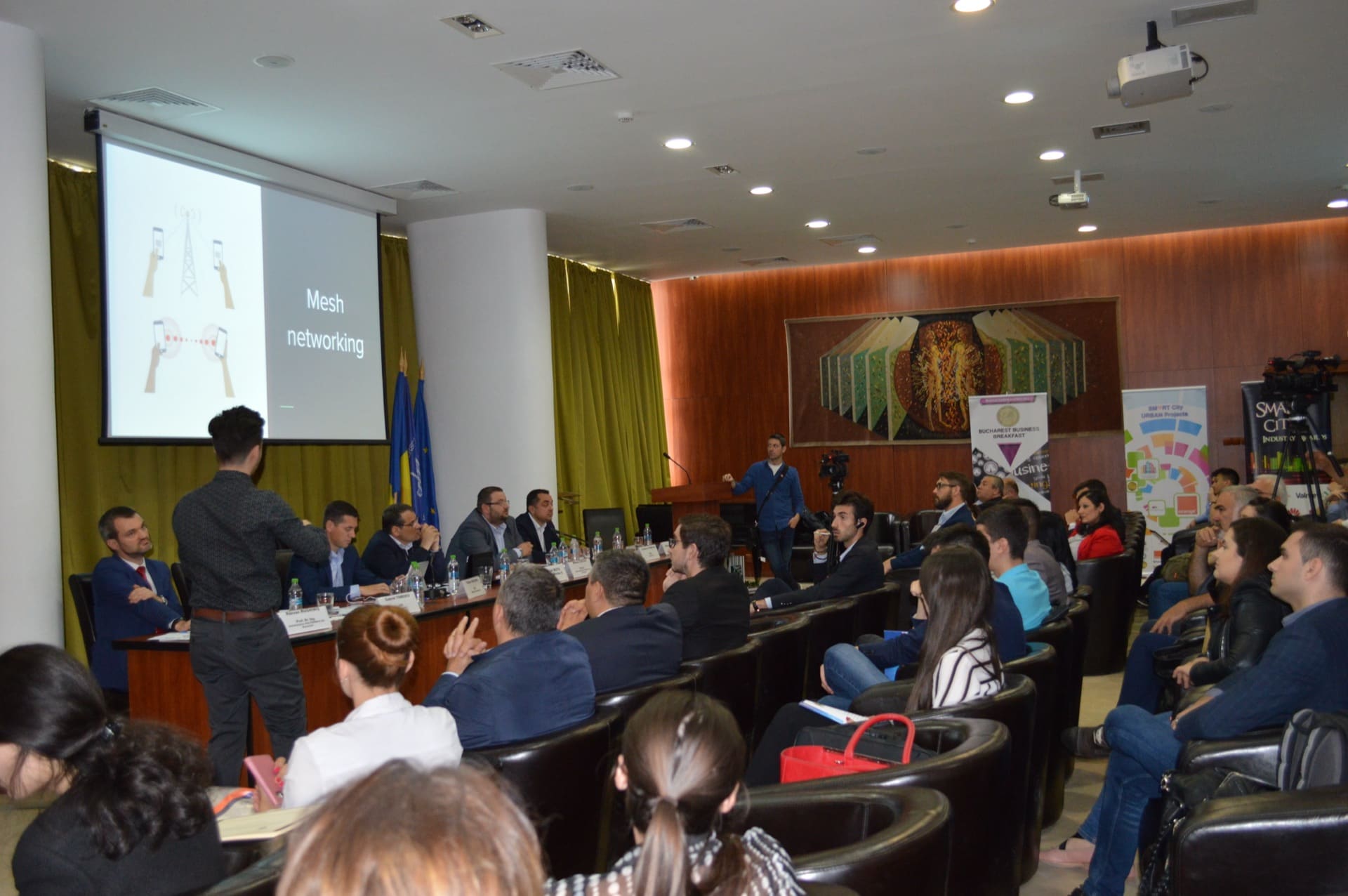 Comunicat de Presă - Finala Smart Start UP România