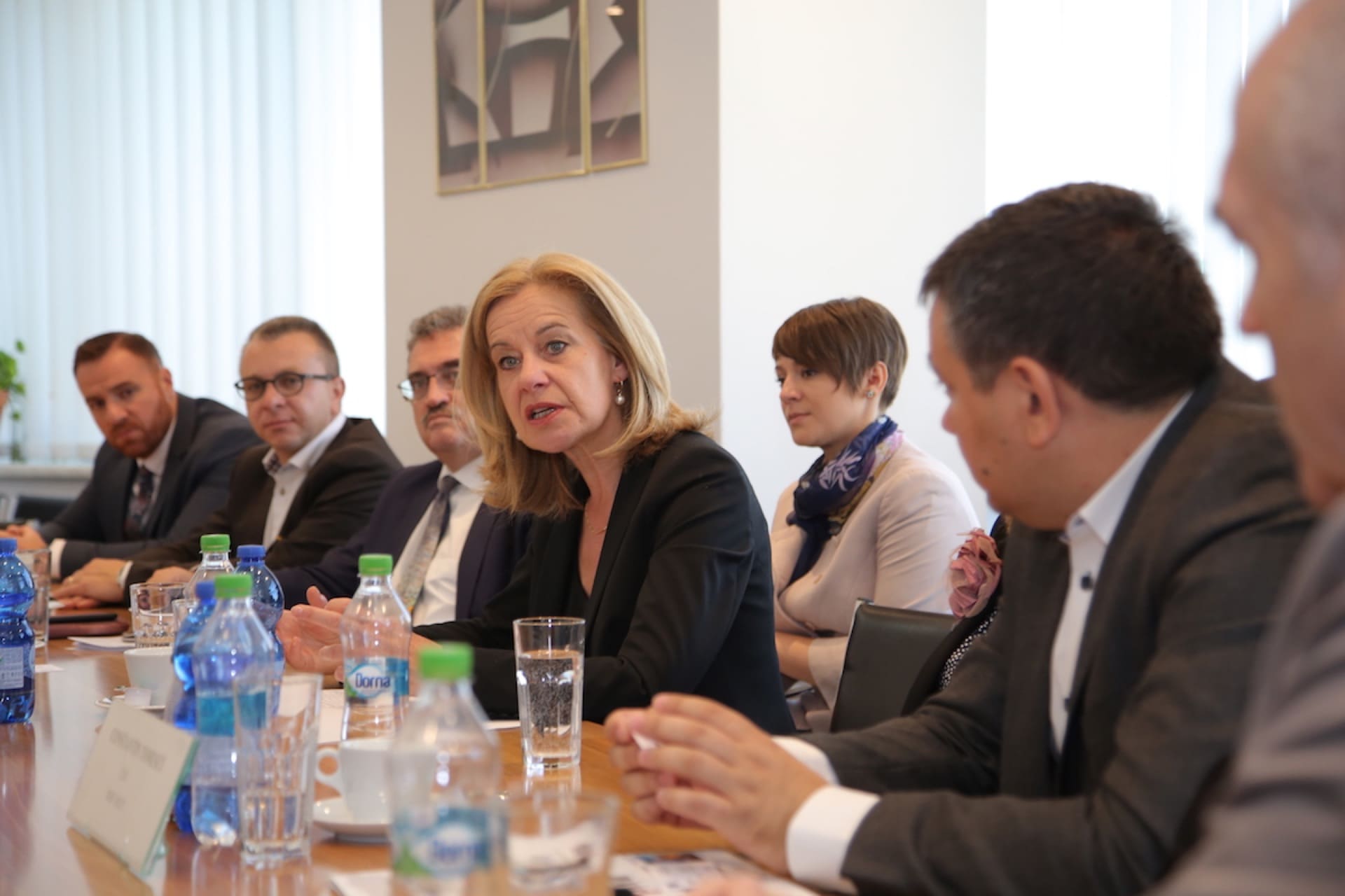 Ambasadorul Regatului Țărilor de Jos: Autorități locale inteligente înseamnă și recunoașterea inițiativelor private