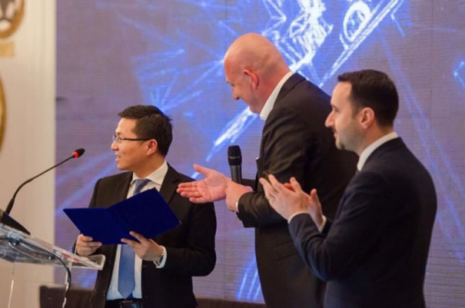 Grupul Telekom a lansat împreună cu chinezii de la ZTE un proiect smart-city în Constanţa.