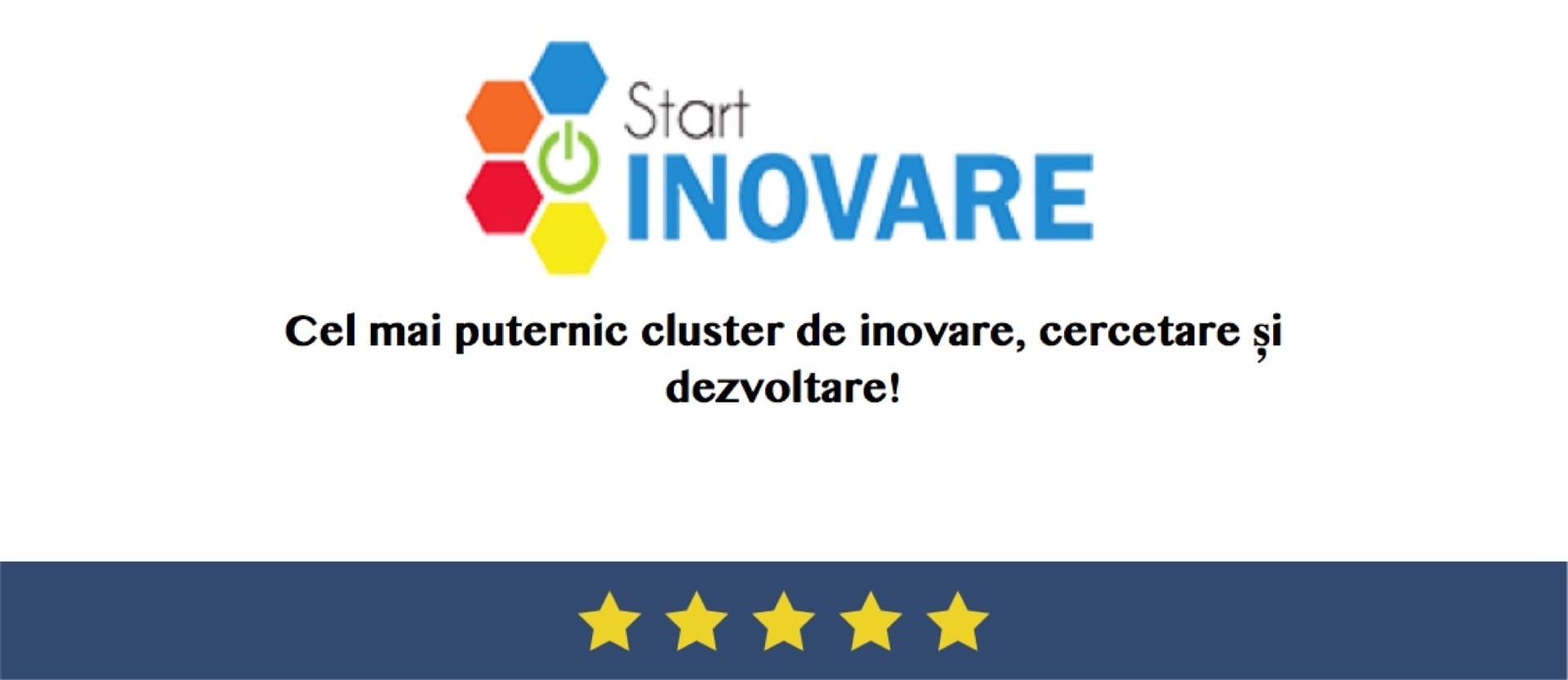 Membri ai Clusterului Start Inovare