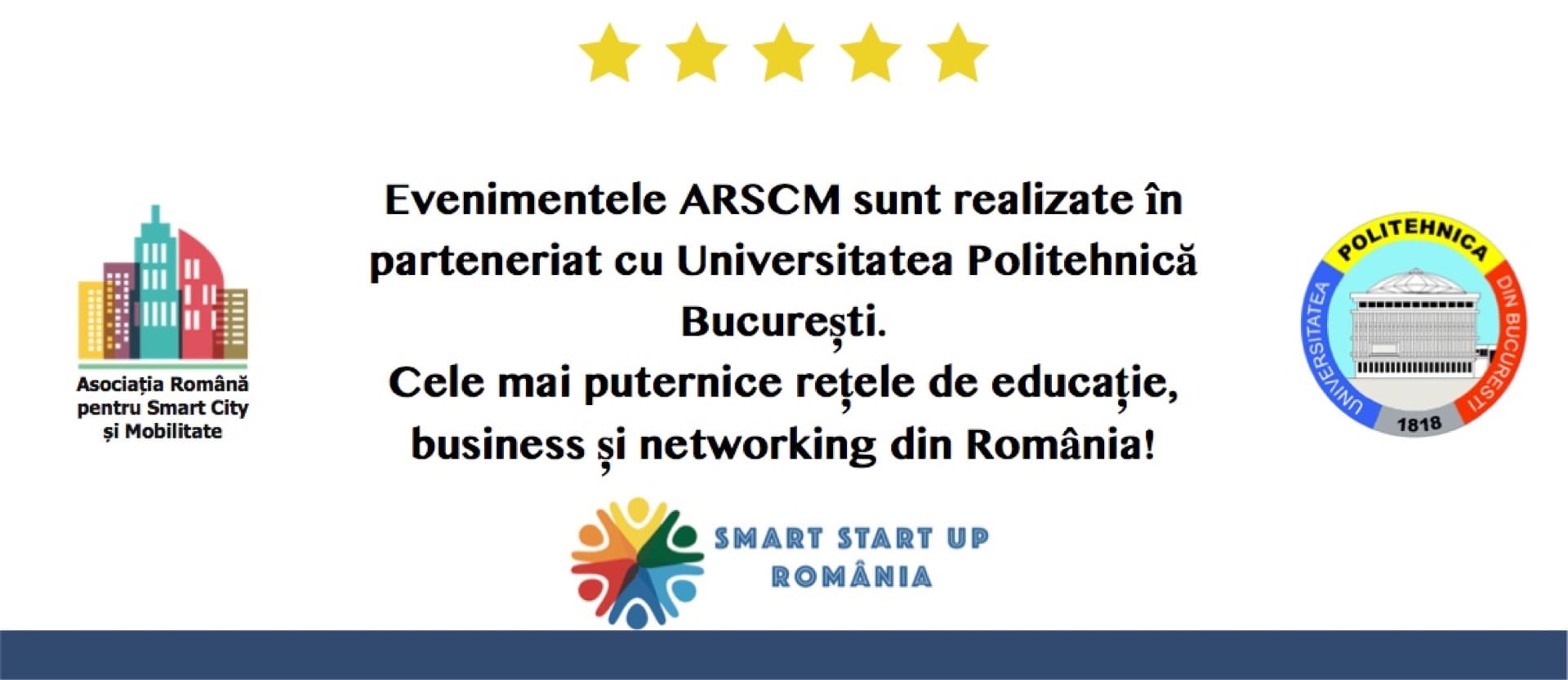 Protocol de colaborare cu Universitatea Politehnica Bucuresti