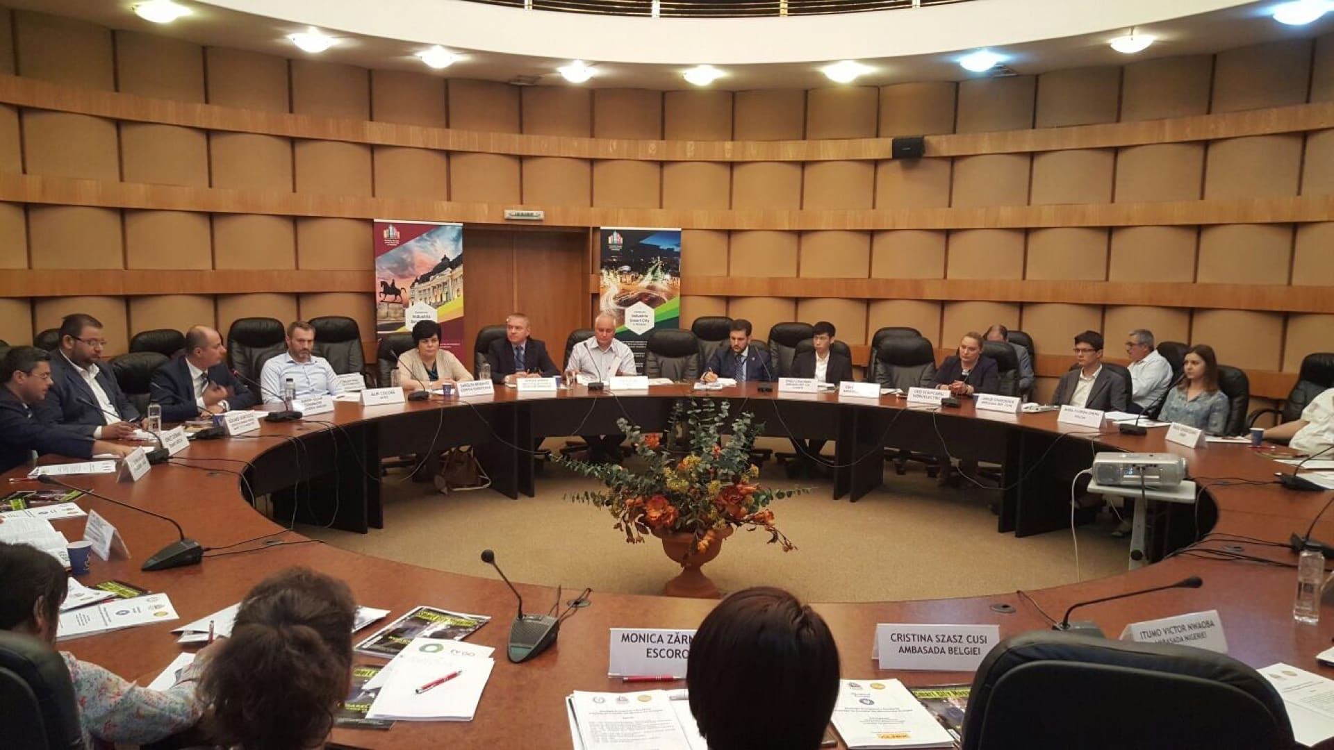 Ministerul Energiei se alătură Caravanei Smart City