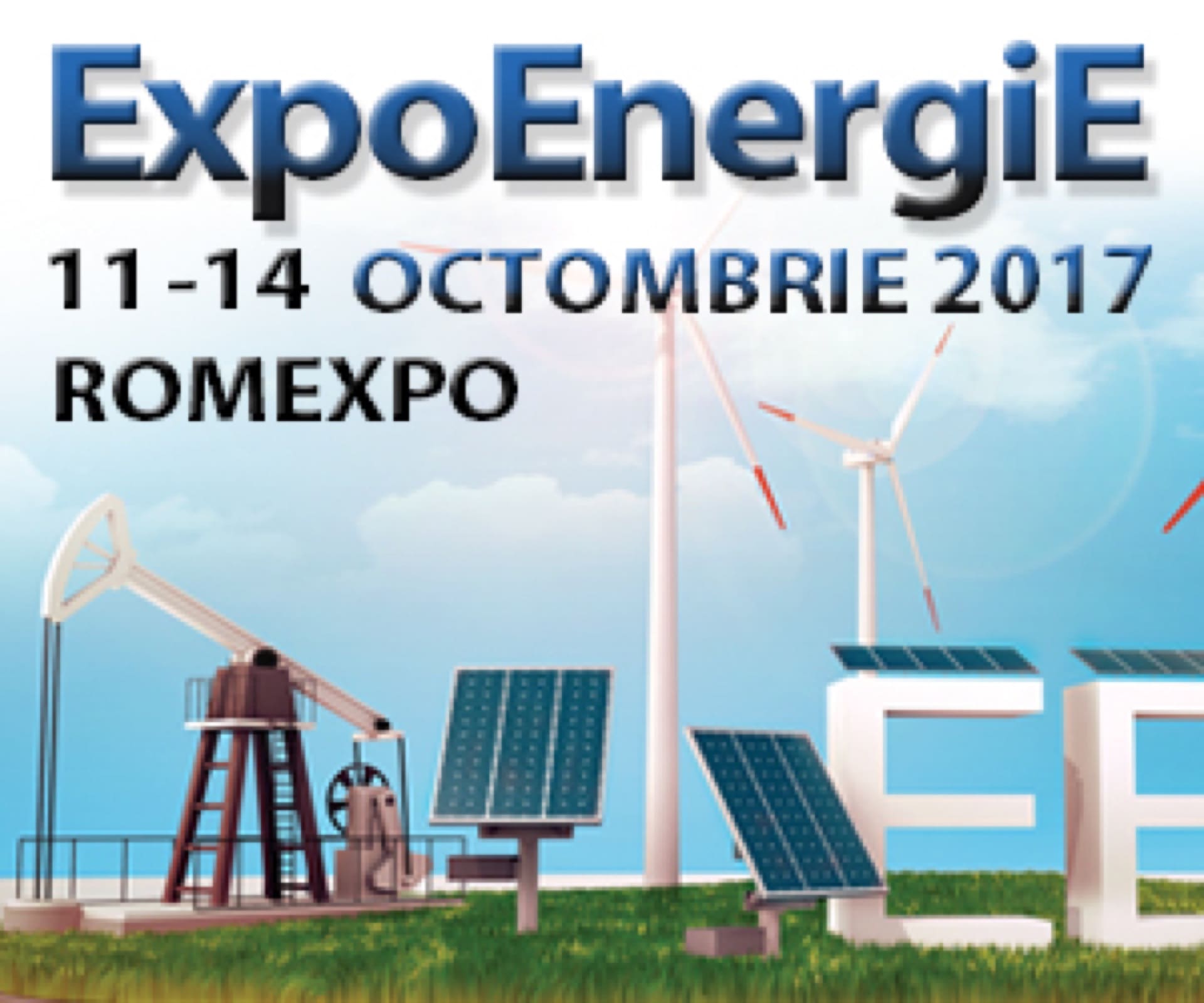 ExpoEnergiE este atat de aproape! Tu te-ai inscris?