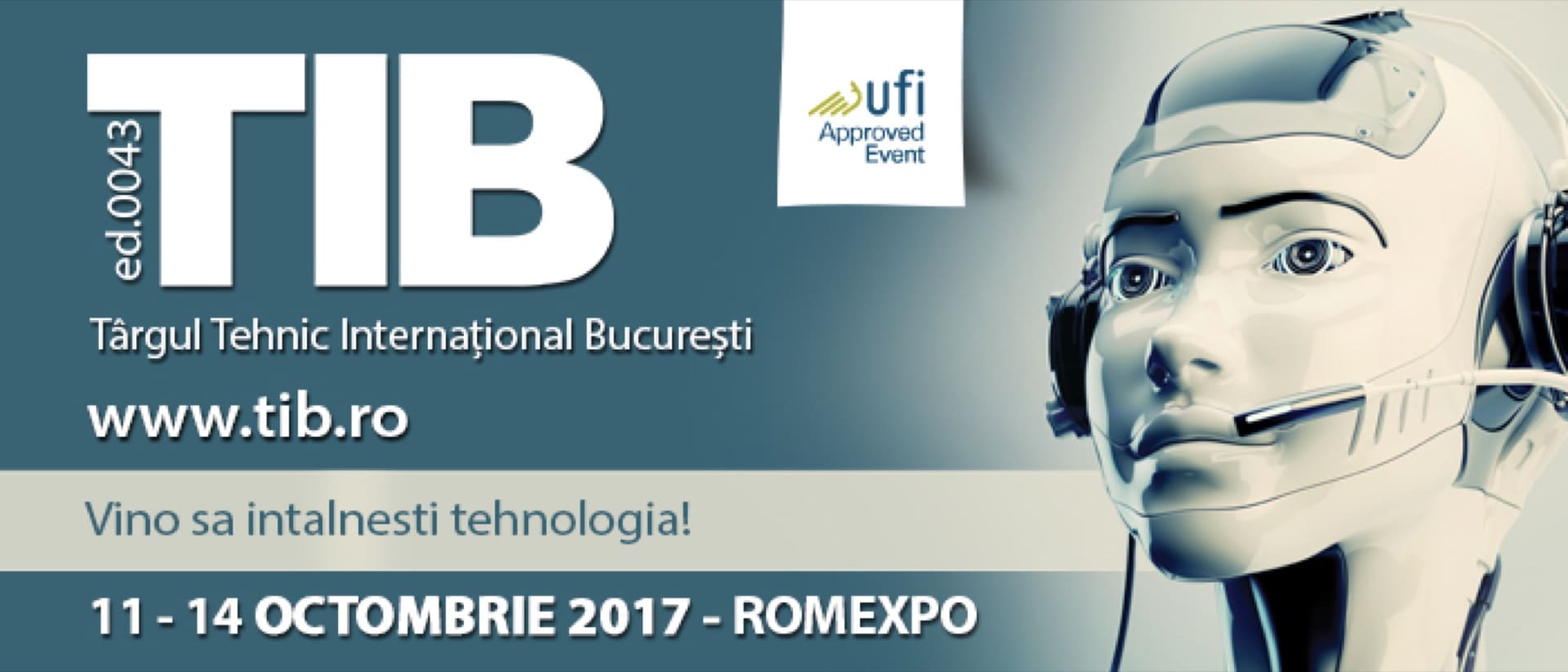 De ce trebuie sa fii la TIB? Consider ca este momentul sa afli!