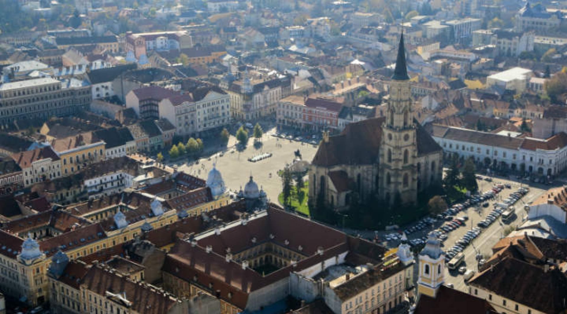 Cluj-Napoca, un viitor smart city?