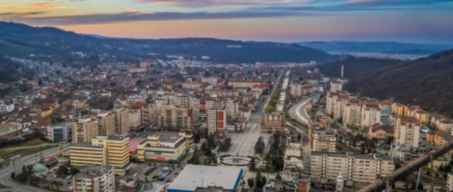 Reşiţa un viitor Smart City? Cum se face trecerea de la oraş industrial la „Smart City“