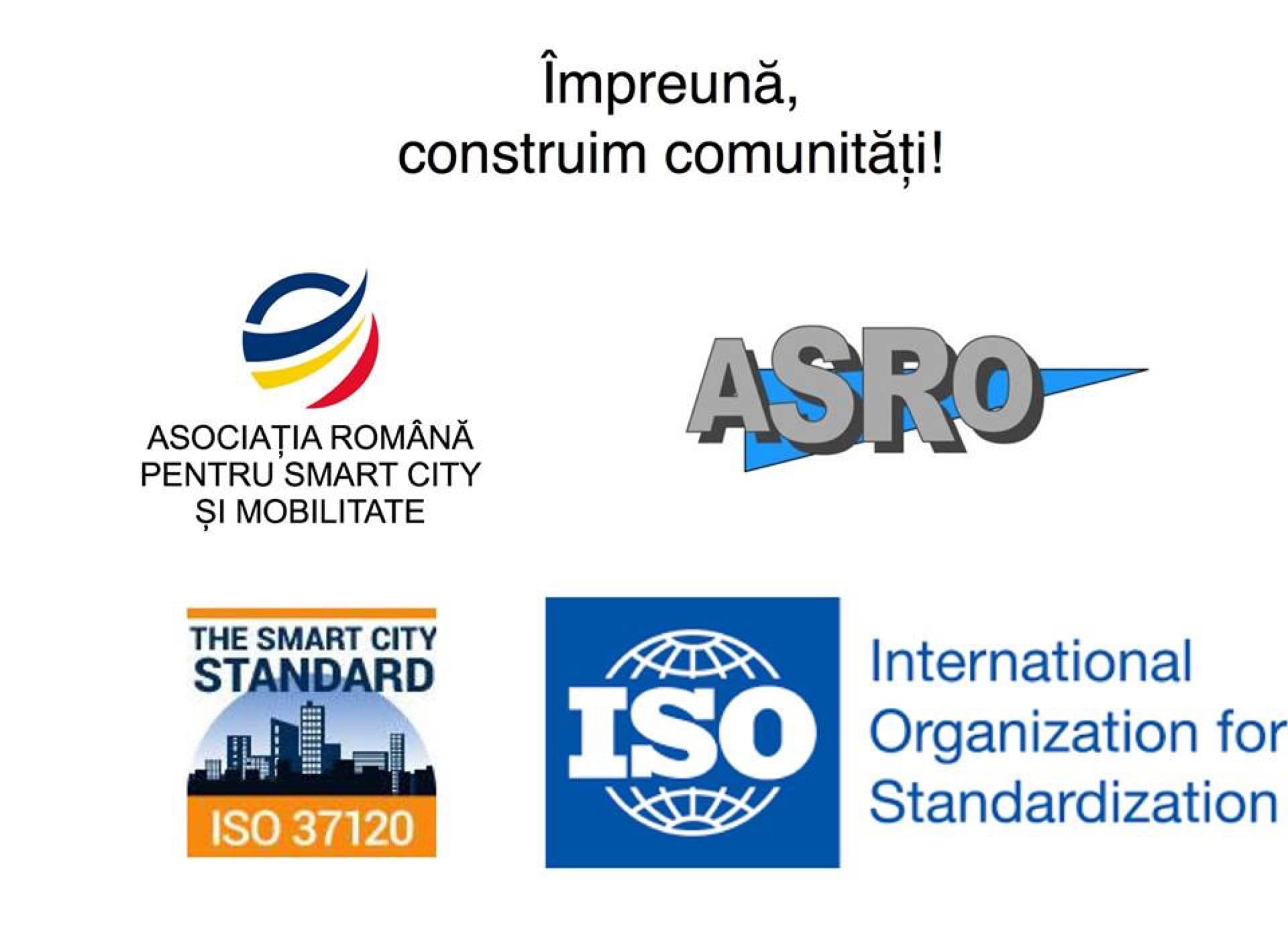 Asociația Română pentru Smart City Introduce Standarde ISO pentru Smart City în România