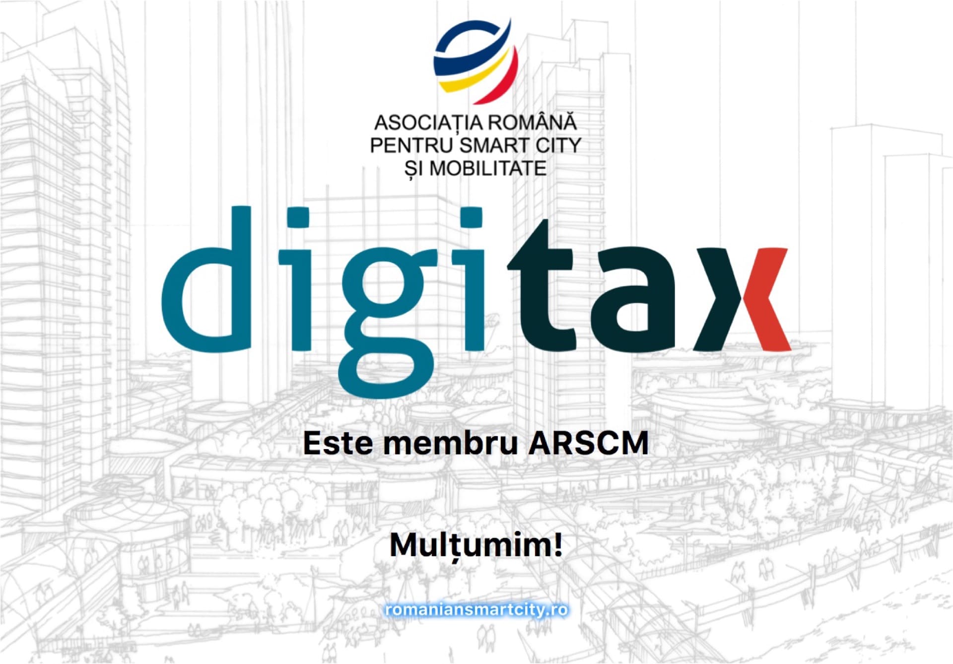 Primăria municipiului Arad, în proiectul pilot Digitax