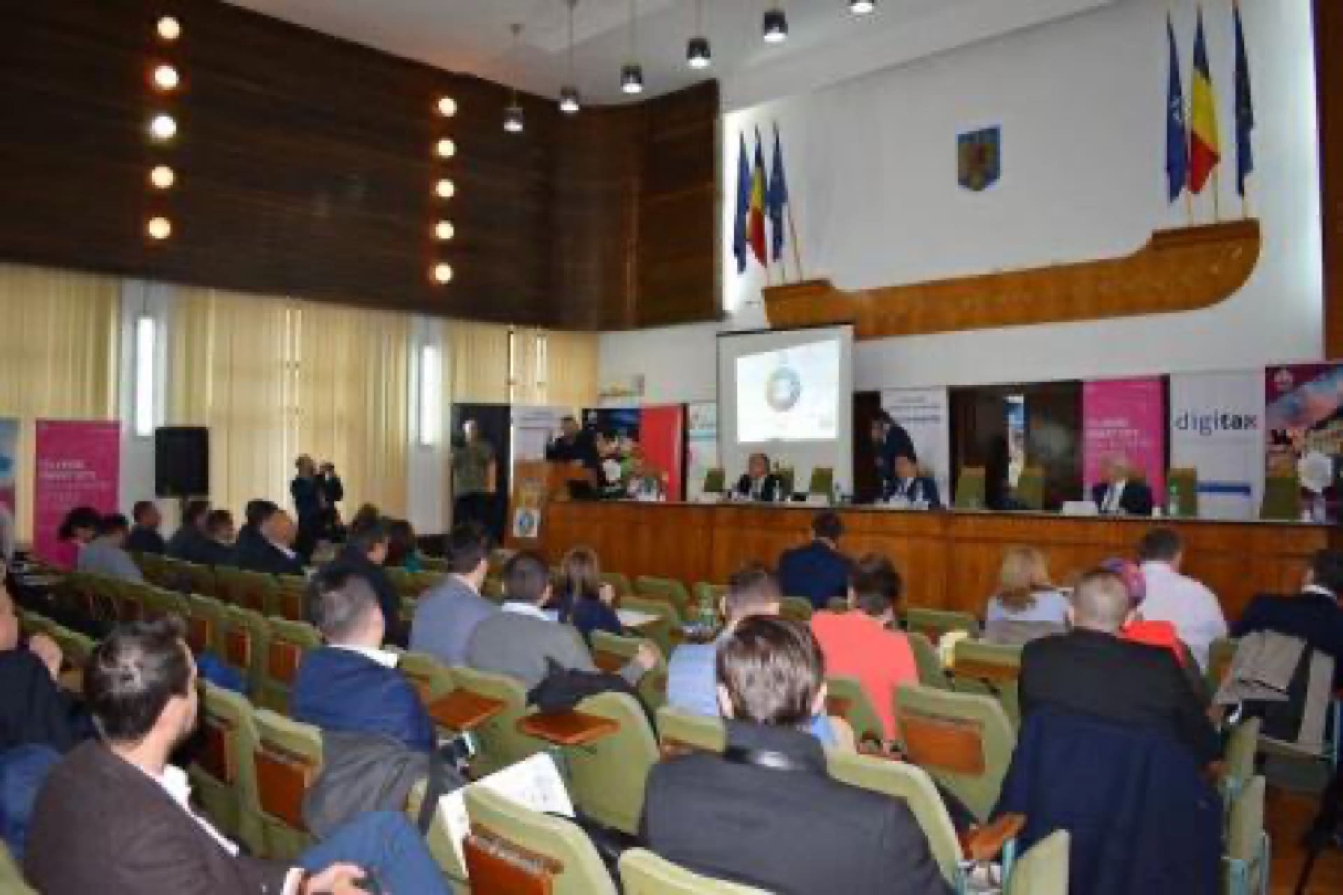 Caravana Smart City la Iasi și Piatra Neamt