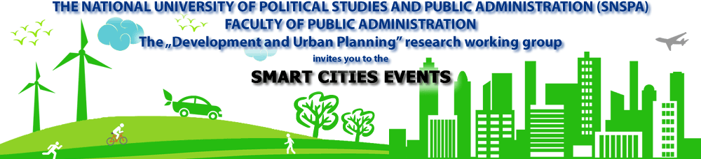 7- 8 Decembrie - ARSC este Co-Organizator la Smart Cities Conference
