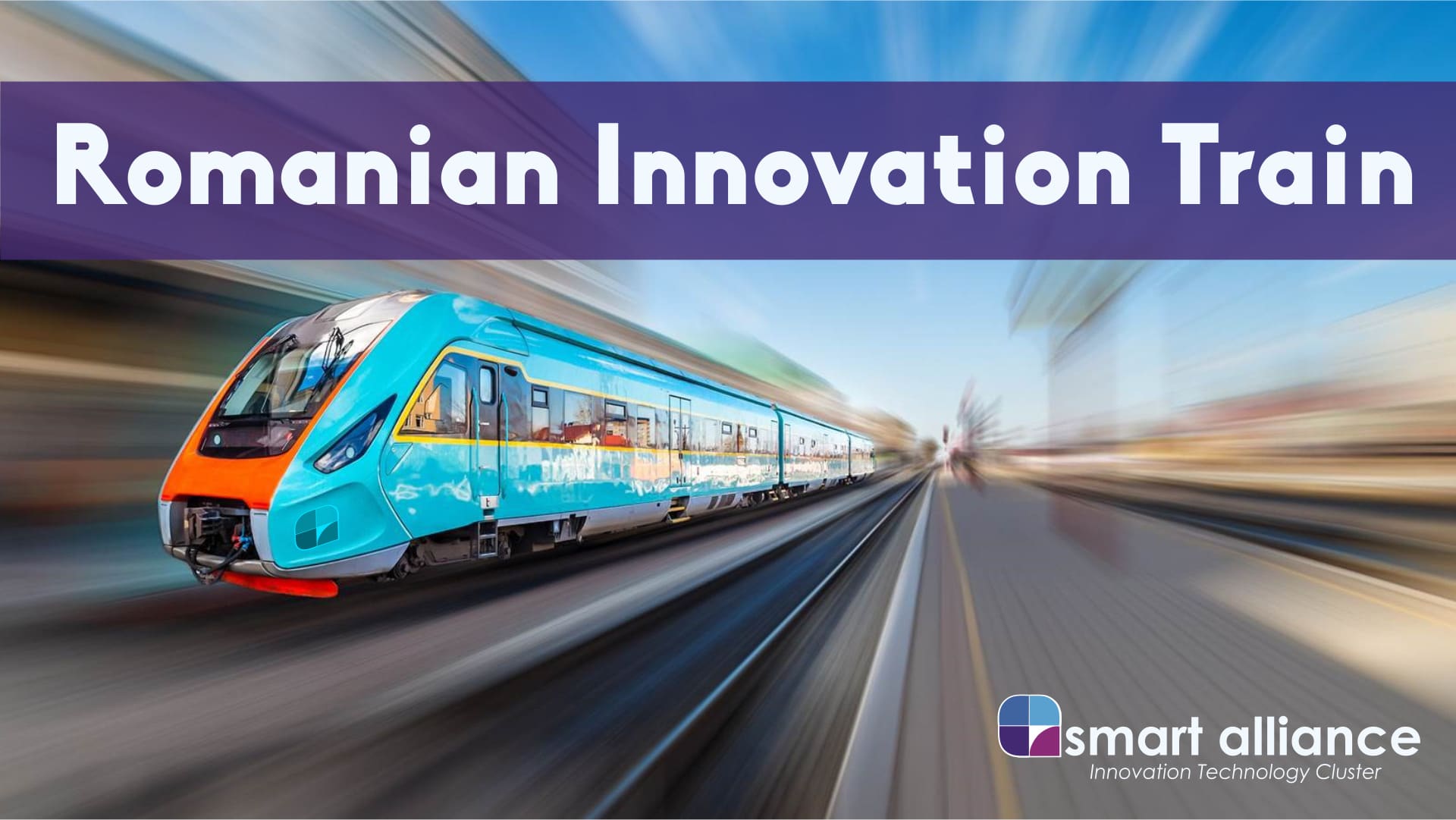 SMART ALLIANCE Innovation Summit Romanian Innovation Train: Final Destination 23 noiembrie, Hotel Intercontinental, București