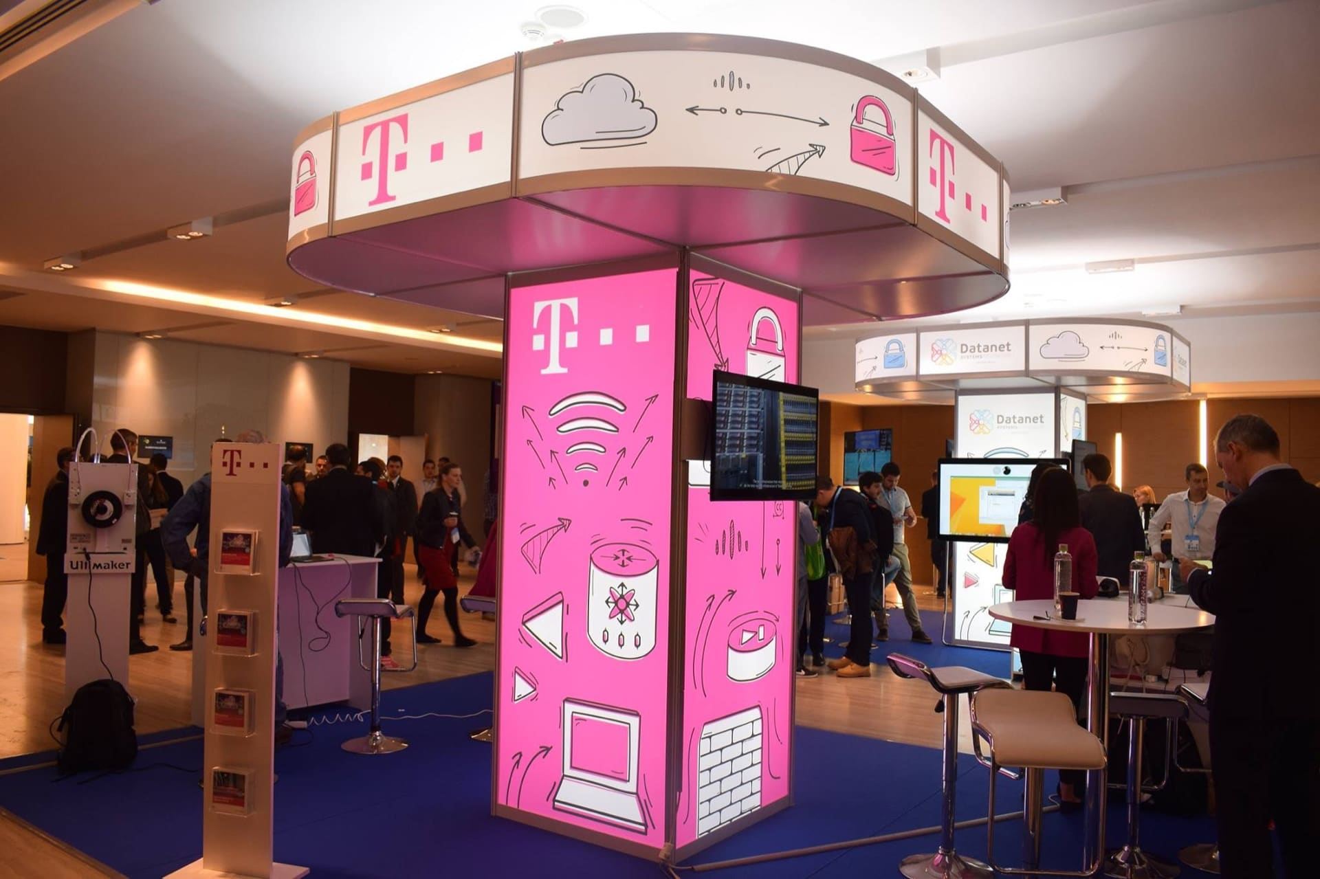 Soluții Smart City de la Telekom