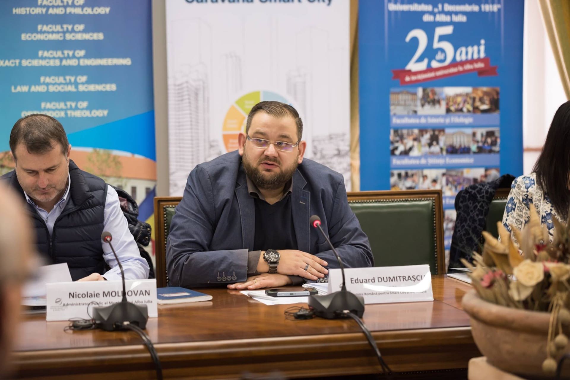 Emisiunea ZF Live - Interviu cu Președintele Asociației Române pentru Smart City