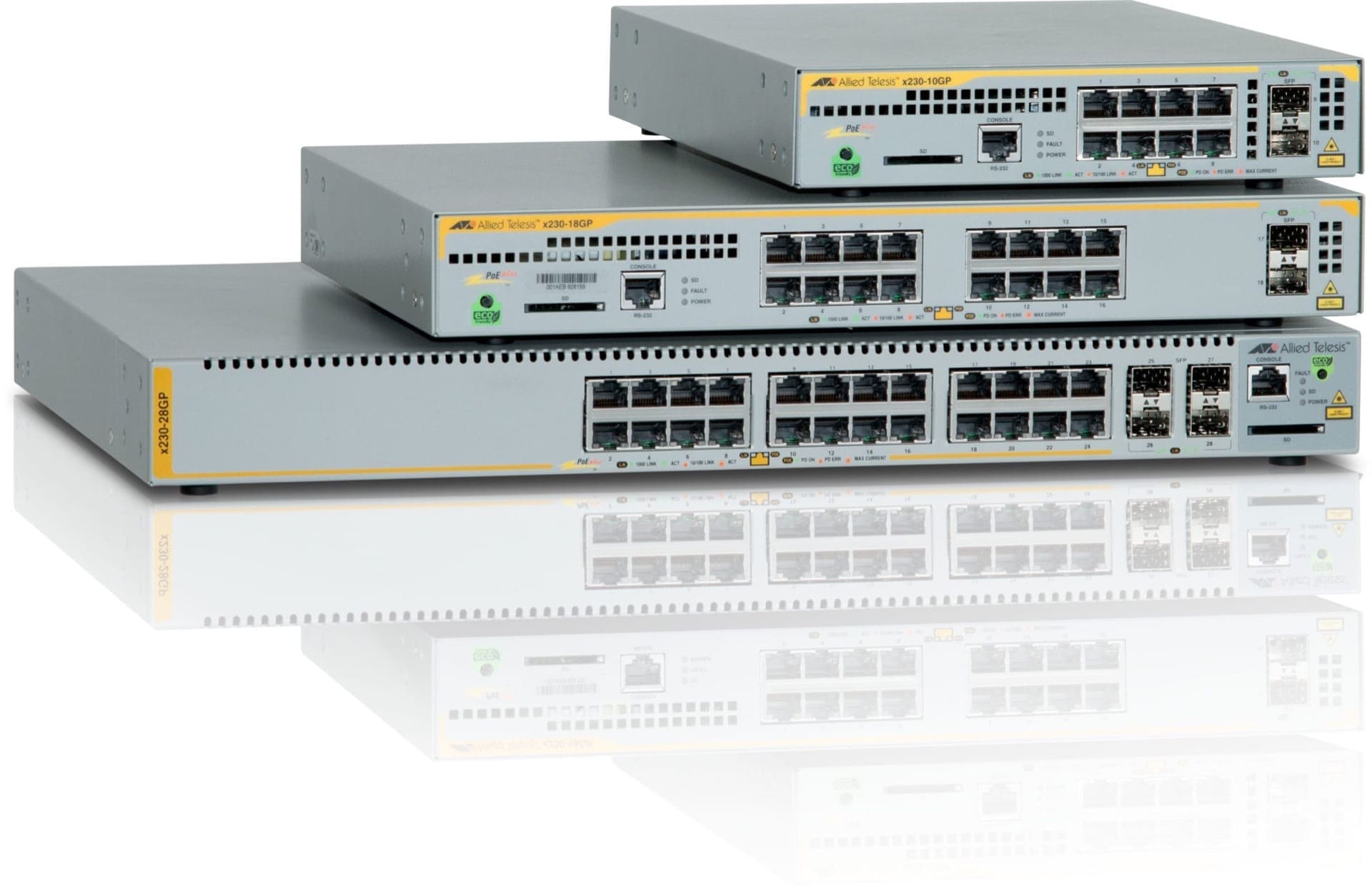 Allied Telesis a deschis în România un centru de excelenţă dedicat oraşelor inteligente