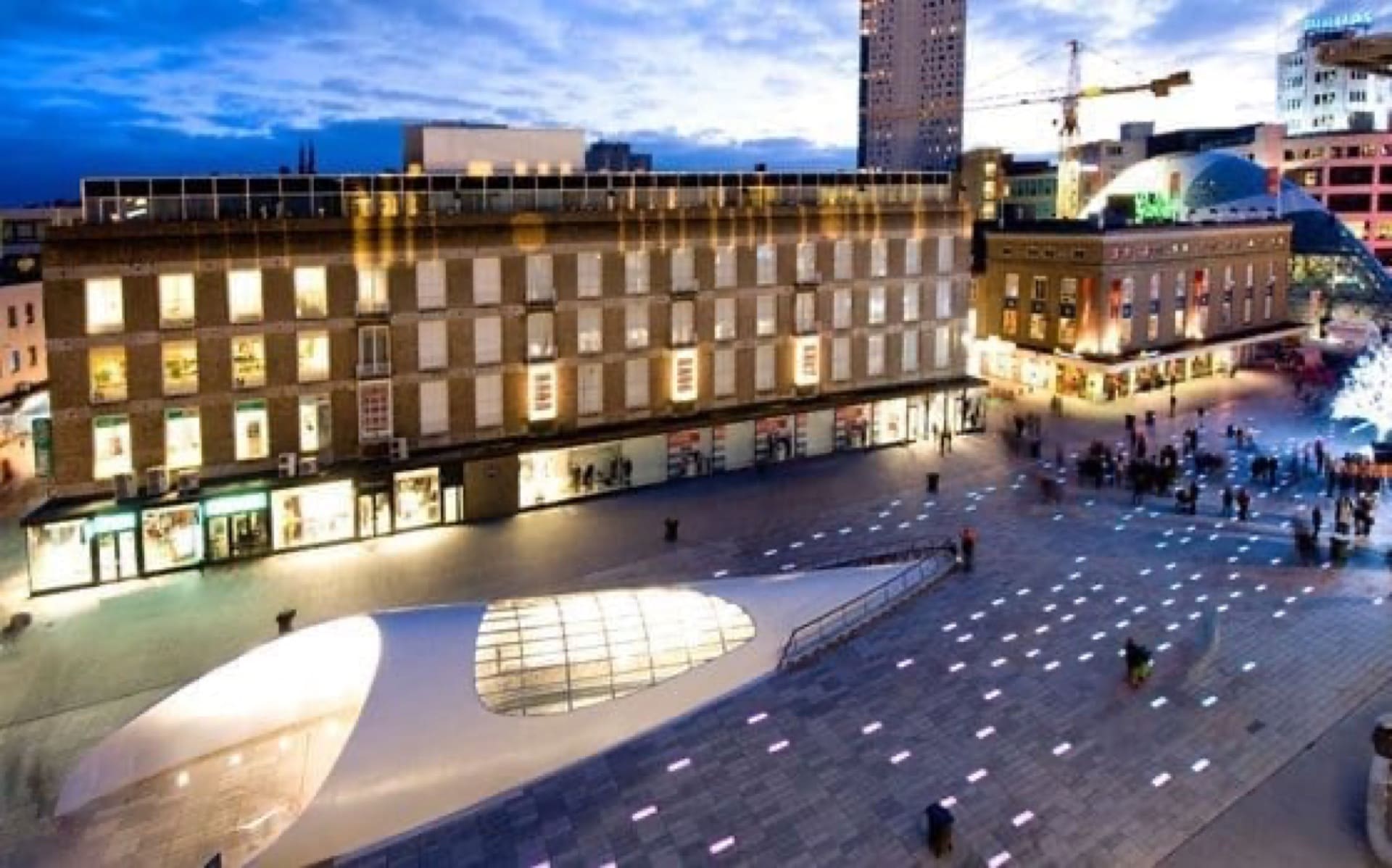 Strategia Smart City din Eindhoven