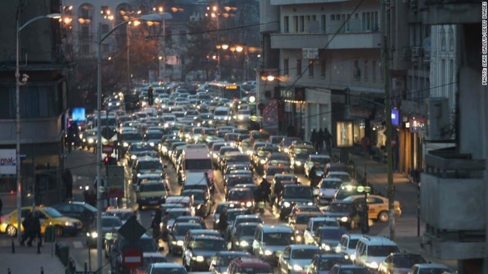 Decongestionarea traficului - exemplu de buna practica