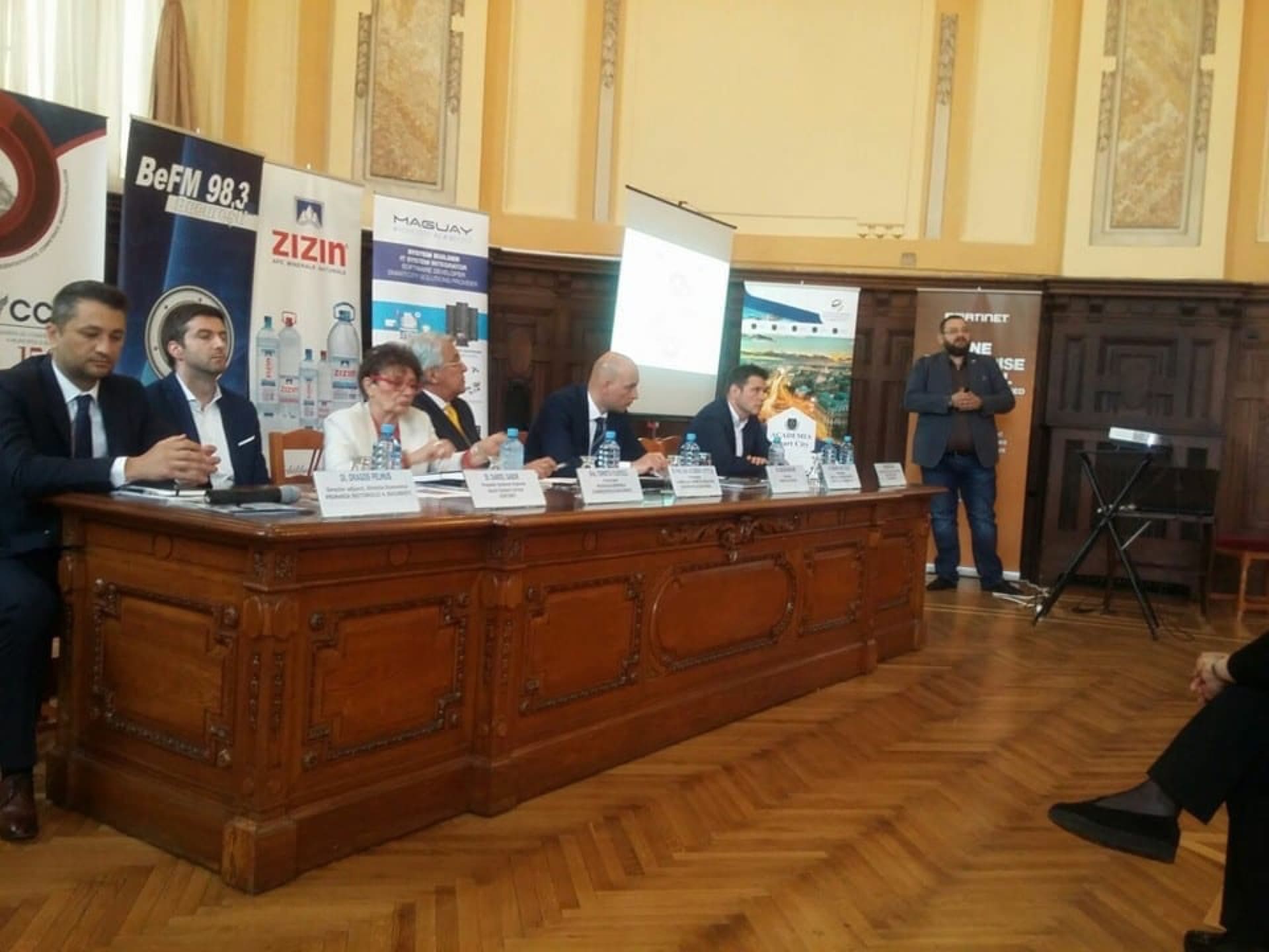 Bucureştiul va deveni Smart City în următorii 8-10 ani