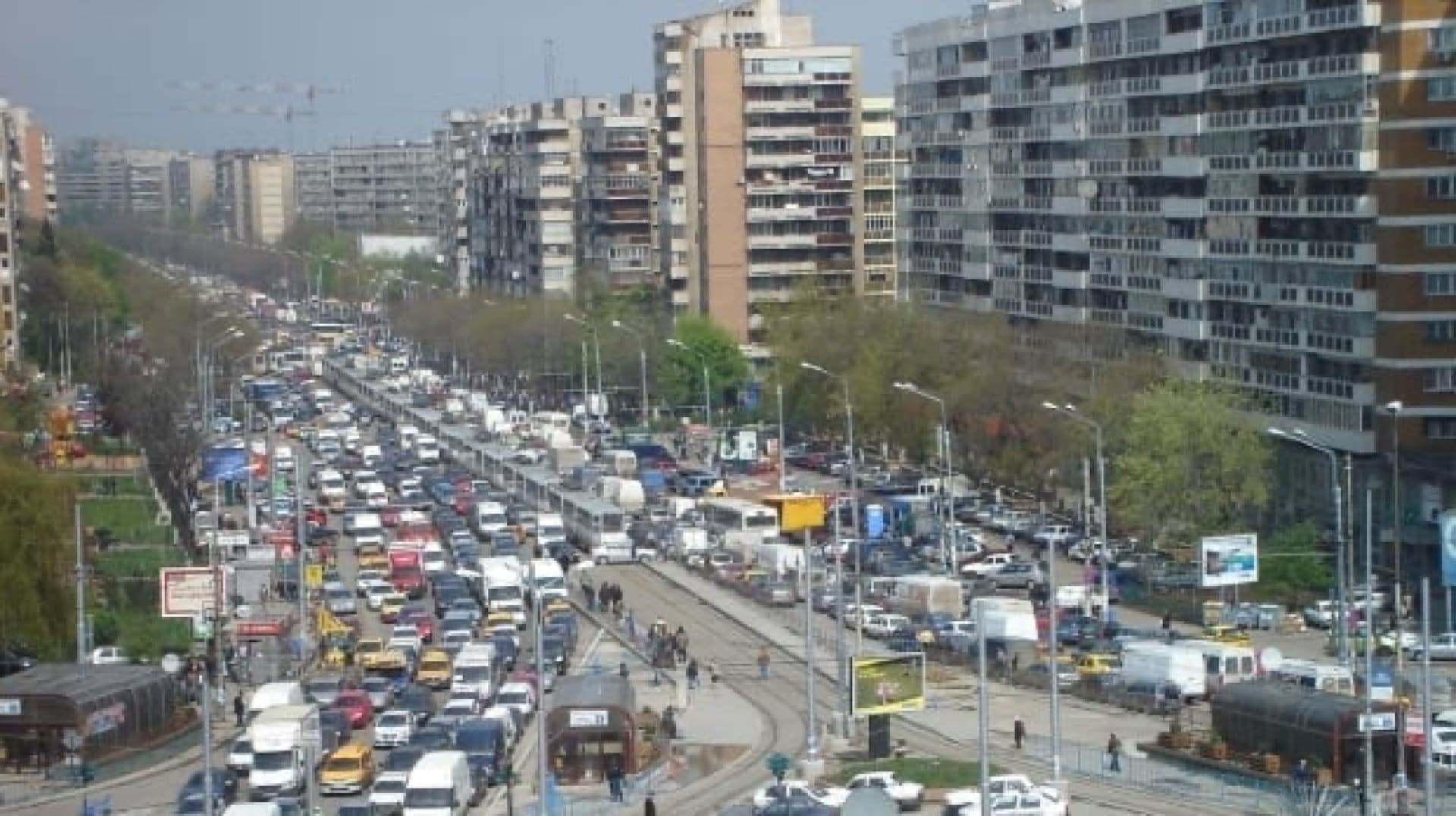 Sorin Chiriţă, City Manager Bucureşti: La noi e moca să poluezi. Zona metropolitană are 4,2 milioane de locuitori