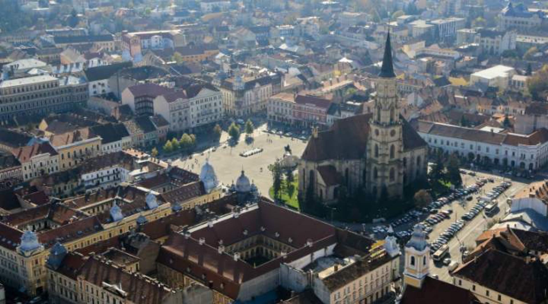 Cu 18 proiecte, Cluj-Napoca ocupă locul 3 în Top 10 orașe din România, în funcție de numărul de proiecte pentru un oraș inteligent
