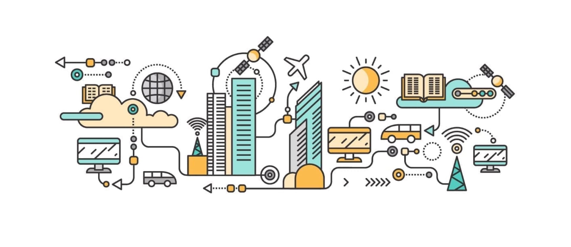 Conceptul de Smart City este îmbrățișat de aproape jumătate dintre tineri, 48% considerând că orașul în care locuiesc îndeplinește acest criteriu și folosește tehnologia pentru a îmbunătăți viața locuitorilor.