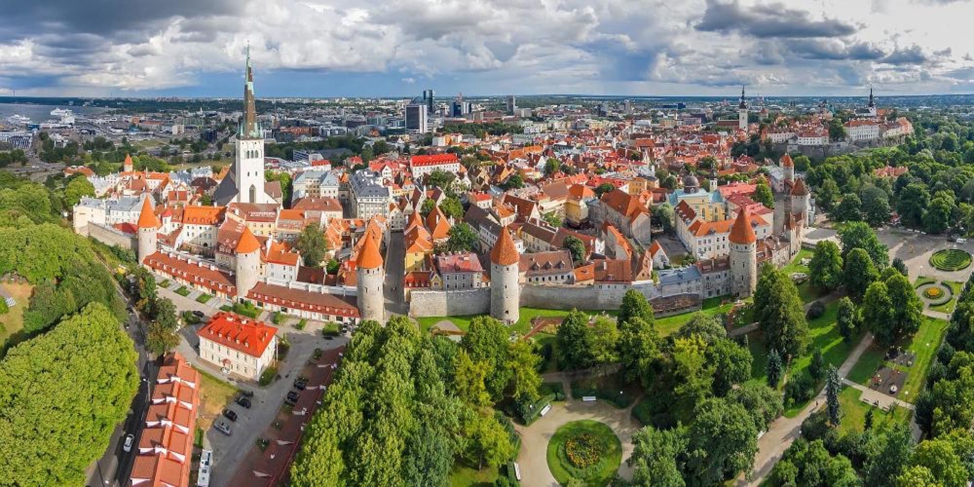 Primarul General, Gabriela Firea, a avut o întâlnire cu omologul estonian Taavi Aas, la Tallinn