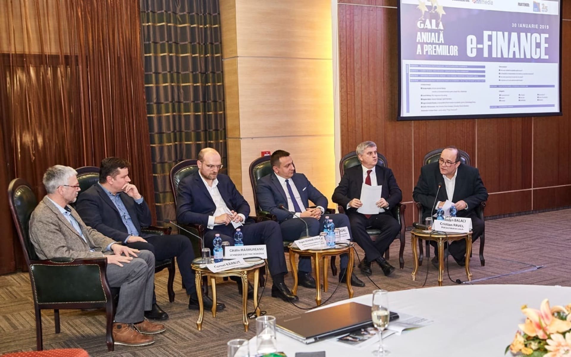 Gala Premiilor eFinance, ediția a XVI-a
