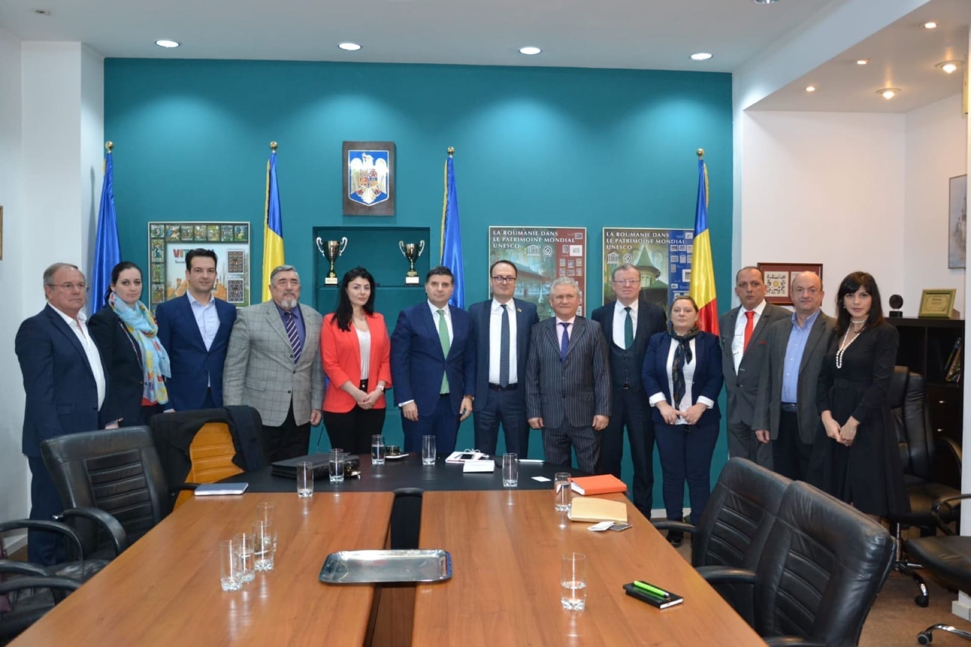 Întânire de lucru între CNMR și Ministerul Comunicațiilor