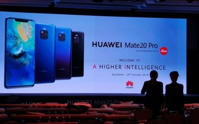 Huawei - oprită să participe la dezvoltarea rețelelor 5G | ARSC