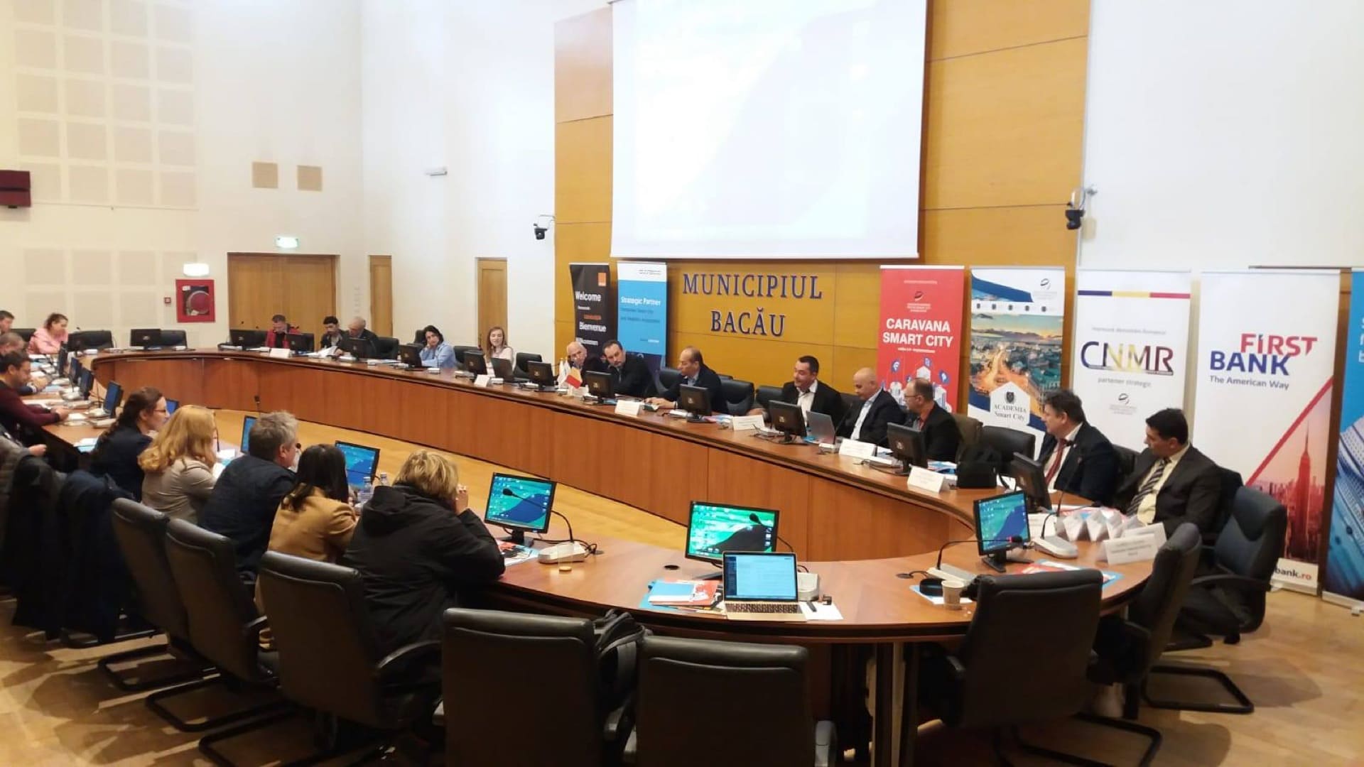 Municipiul Bacău, proiecte de tip Smart City în valoare de 48 de milioane de euro