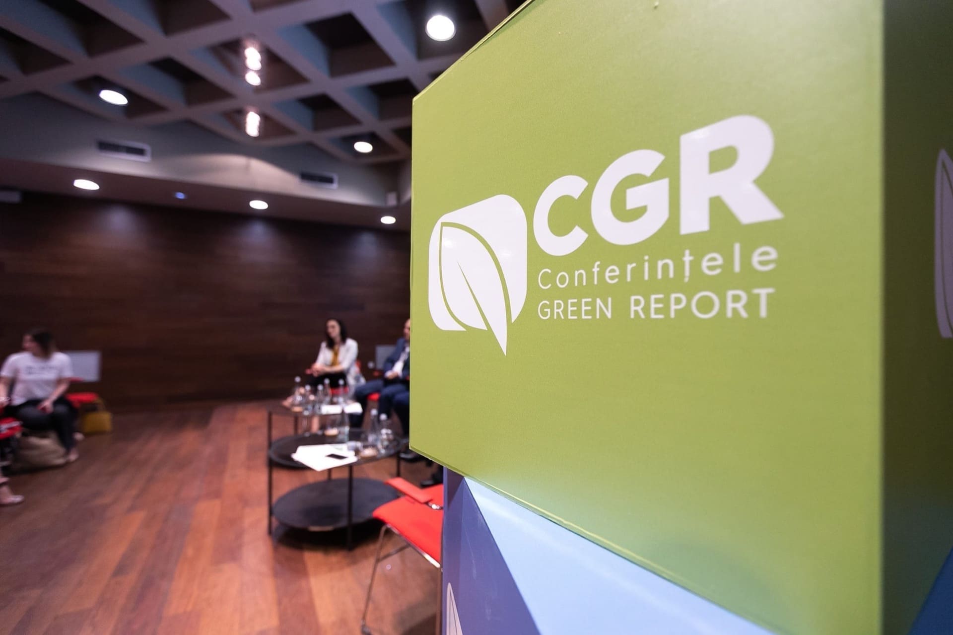 CONFERINȚELE GREEN REPORT - Adoptarea principiilor economiei circulare, de la declarații la acțiuni