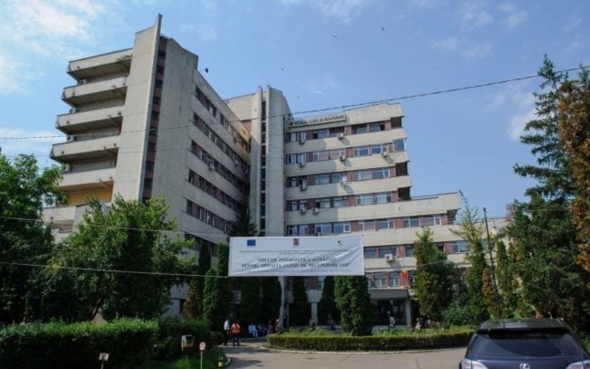Roboți în slujba sănătății la Iași