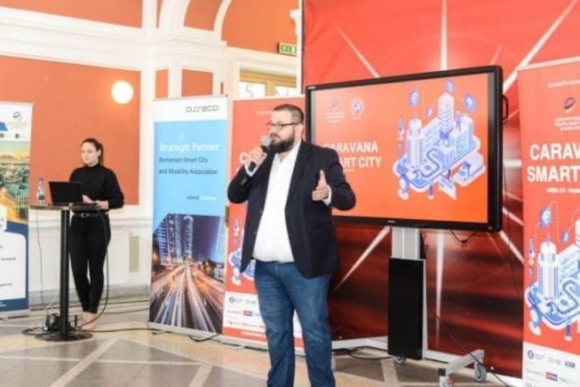 Cluj Smart City - Proiect de 500 milioane de euro | ARSC