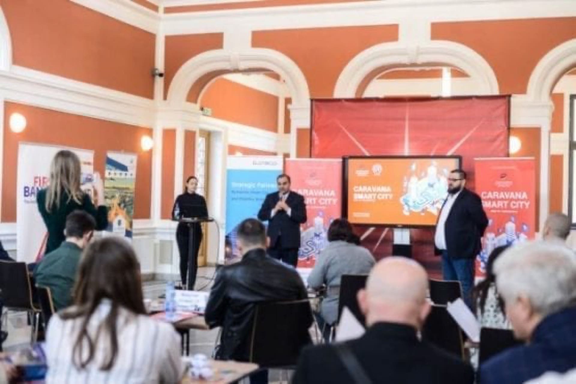 Cluj Smart City - Proiect de 500 milioane de euro | ARSC
