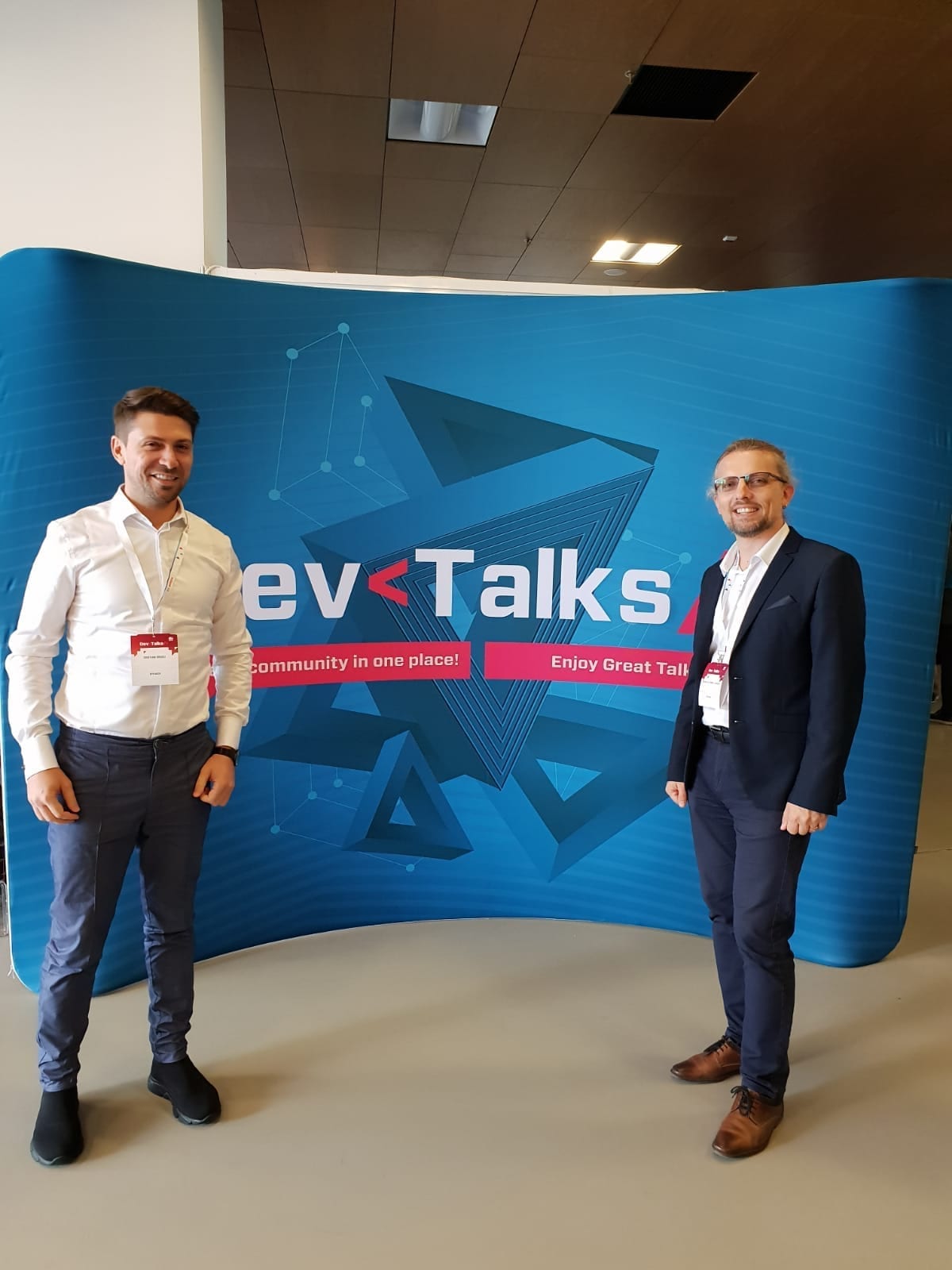 ARSC speaker în cadrul celei de-a cincea ediții DevTalks la Cluj